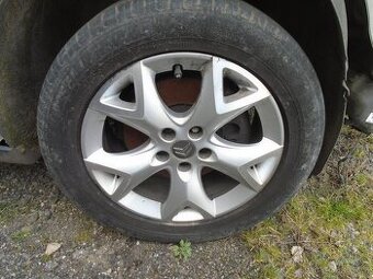 Citroen C4 Pic grand electrony r17