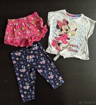 Set oblečení vel.98/104