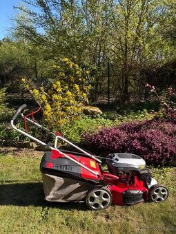 HECHT 551 SX benzínová sekačka s pojezdem