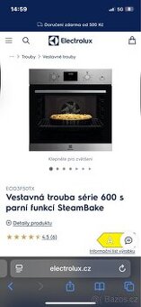 Elektro trouba
