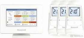 Honeywell Home bezdrátový termostat a hlavice