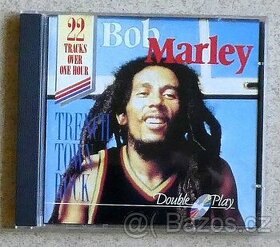CD BOB MARLEY - TRENCH TOWN ROCK