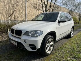 BMW X5 x-Drive 3,0D 180kw - 1