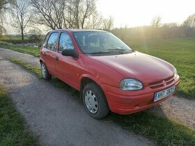 Opel Corsa 1.0i - 1
