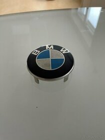 BMW znak, D=65mm, z krytu motoru 125D