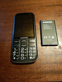 Mobilní telefon Aligator A830 Senior - 1