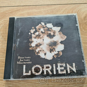 Prodám CD Lorien : Rarita z 1993 - 1