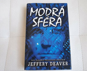 Jeffery Deaver - Modrá sféra - drama z IT