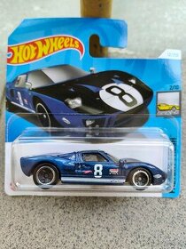HOT WHEELS FORD GT 40
