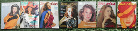 Prodám časopisy Žena a móda - 90 léta