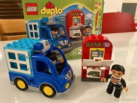 LEGO DUPLO 10809 Policejní hlídka - 1