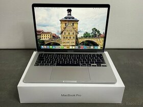 MacBook Pro 13" 2020 M1 256GB / 8GB / Silver