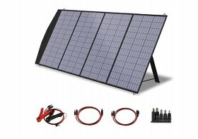 Přenosný fotovoltaický panel Allpowers AP-SP-033 200W - nový - 1