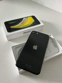 iPhone SE 2020 Black 128GB