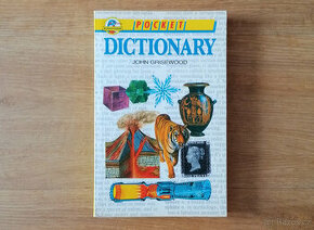 Pocket dictionary - English