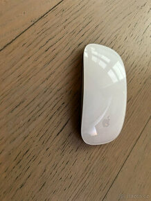 Zánovní Apple Magic Mouse bílá - 1
