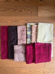 Nové ručníky 100 % bavlna - 1