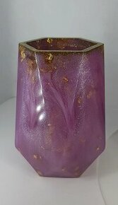 Váza Purple obsession