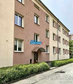 Pronájem byty 1+KK, 30 m2 - Olomouc - Nové Sady, ev.č. 02546