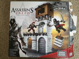 Mega Bloks- Assassin's Creed - Útok na pevnost
