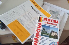 Němčina pro samouky
