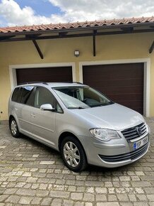 Volkswagen Touran, 2.0 tdi, 103kw