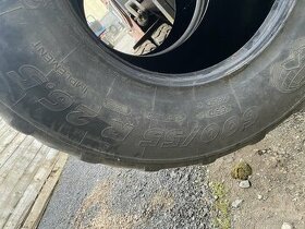 2 x pneu Michelin 600/55R26,5