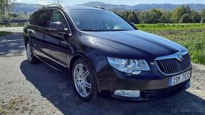 Škoda Superb kombi 3.6 V6 4x4  naj.95tKm