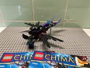 LEGO CHIMA - Razcal's Glider - 70000