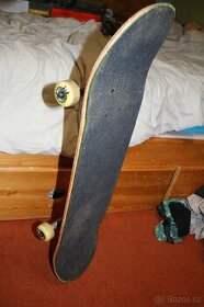 Skateboard z Picnic - 1