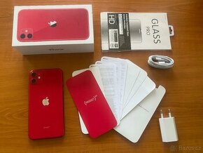 Apple iPhone 11 PRODUCT RED 64GB