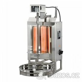 Gril Kebab Potis 3000W 7kg maso