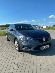 Renault Megane GrandCoupe 1.6 | ČR, 1. MAJITEL