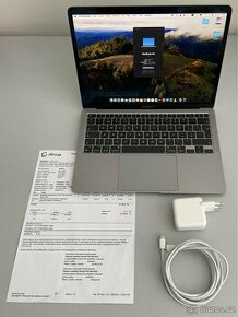 MacBook Air 2020 M1 8Gb RAM a 256 Gb