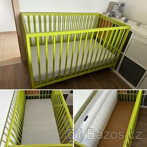 Detska postel Ikea Somnat