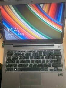 Notebook Samsung 530U na ND - 1
