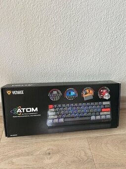 Klávesnice Yenkee Atom ultra
