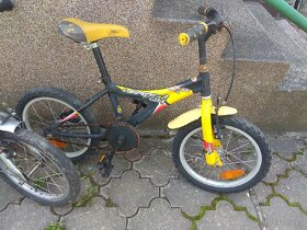 Dětská kola 16"