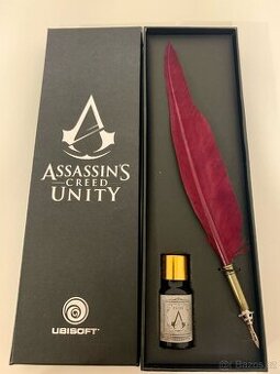 Assassin's Creed Unity - Ink and Quill Preorder Bonus (RARE