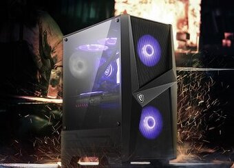 herní PC i5 RTX 3060 12G