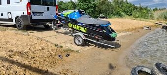 Vodní skútr Yamaha waverunner