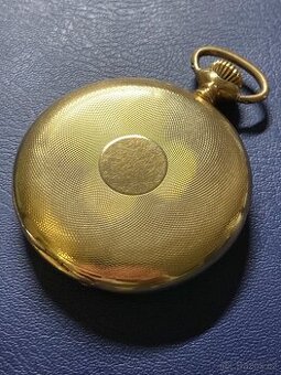Zlaté 18-karátové Zenith Grand Prix Paris 1900 - REZERVACE