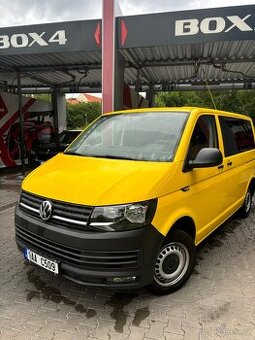 Volkswagen Transporter T6, 2016