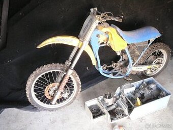 suzuki rm 80