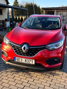 RENAULT Kadjar 1,3  103 kw