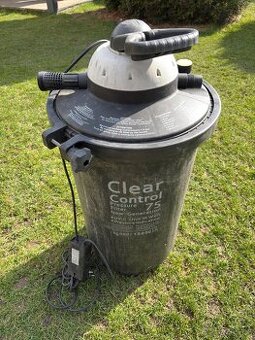 Jezírková filtrace VELDA CLEAR CONTROL 75