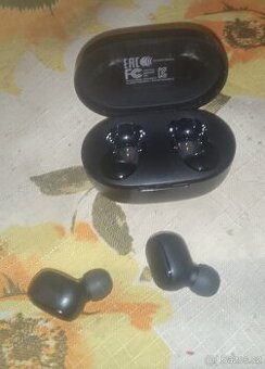 SLUCHÁTKA XIAOMI Mi True Wireless EARBUDS BASIC 2