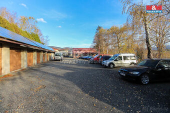 Prodej komerčního objektu, 3380 m2, Jeseník, ul. Lipovská