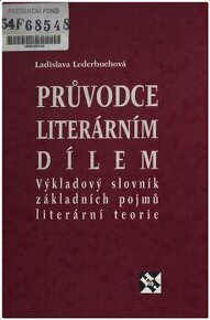 Průvodce literárním dílem