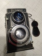 Flexaret IVa 1956-57 - kinofilm